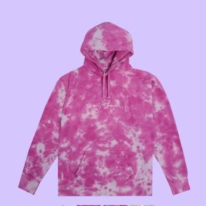 TAYLOR SWIFT LOVER VALENTINE'S DAY COLLECTION To My Lover Tie Dye Hoodie - Small